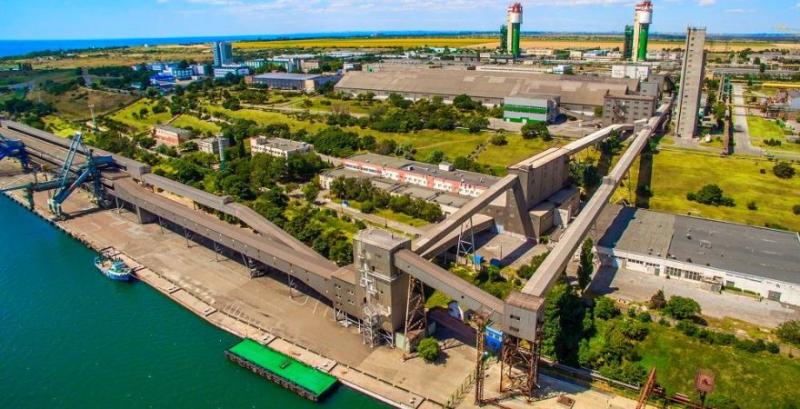 «Одеський припортовий завод»