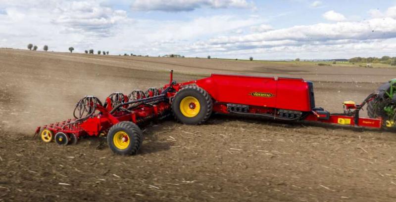 Сівалка Inspire 1200S/C