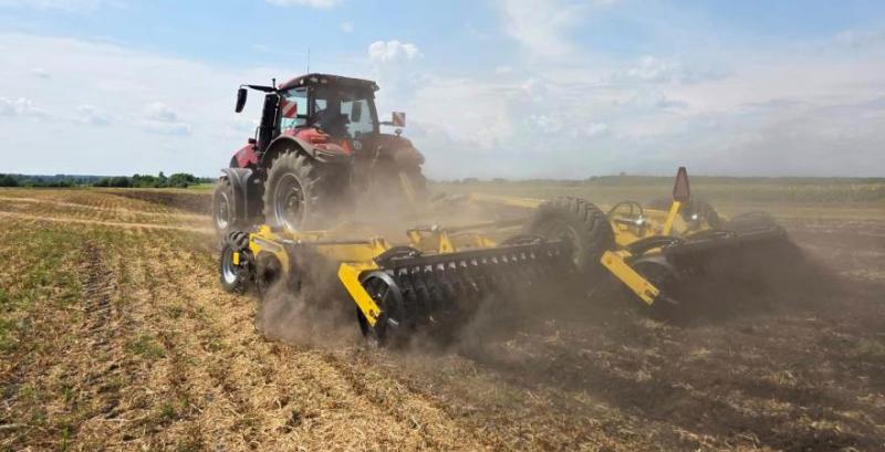 Дискатор BEDNAR SWIFTERDISC