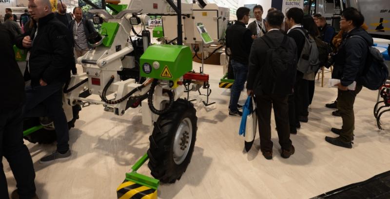 Польовий робот Польовий робот