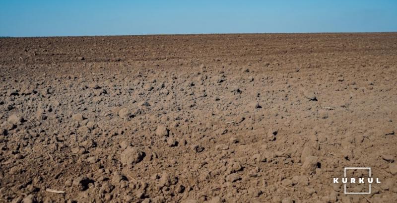 Ґрунтова посуха поглибилась та поширюється — Укргідрометцентр