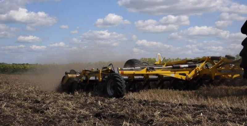 Дискатор BEDNAR SWIFTERDISC XO8000F