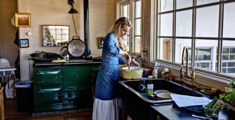 Фермерка Ханна Нілман Фермерка Ханна Нілман