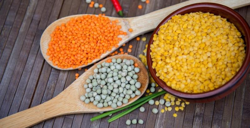 Бобові Бобові