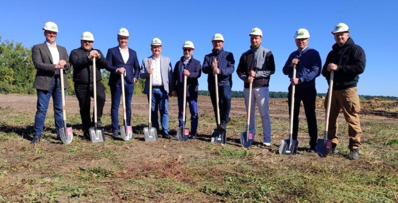 «Агроструктура» побудує новий навчально-сервісний центр на Хмельниччині