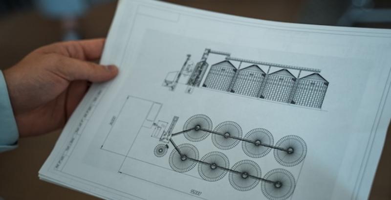 Українська компанія постачає елеваторне обладнання в США, Канаду та Європу Українська компанія постачає елеваторне обладнання в США, Канаду та Європу