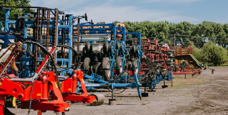 Мінекономіки додало 212 нових позицій сільгосптехніки до програми компенсацій Мінекономіки додало 212 нових позицій сільгосптехніки до програми компенсацій