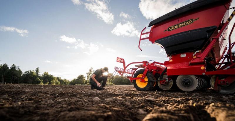 Економія часу та пального, як сівалки Väderstad Rapid оптимізують осінню посівну Економія часу та пального, як сівалки Väderstad Rapid оптимізують осінню посівну