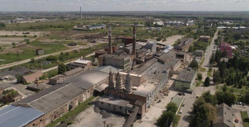 На Волині розпочали копати цукрові буряки, зібрано перші 30 тис. т