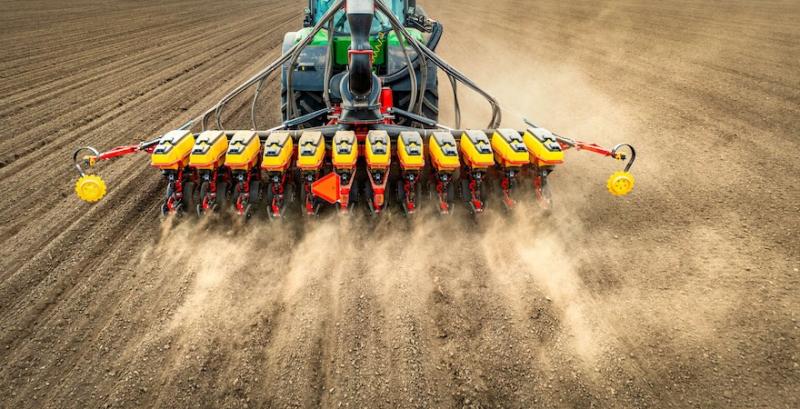 Одна сівалка Väderstad Tempo V12 може замінити весь парк сівалок у господарстві Одна сівалка Väderstad Tempo V12 може замінити весь парк сівалок у господарстві