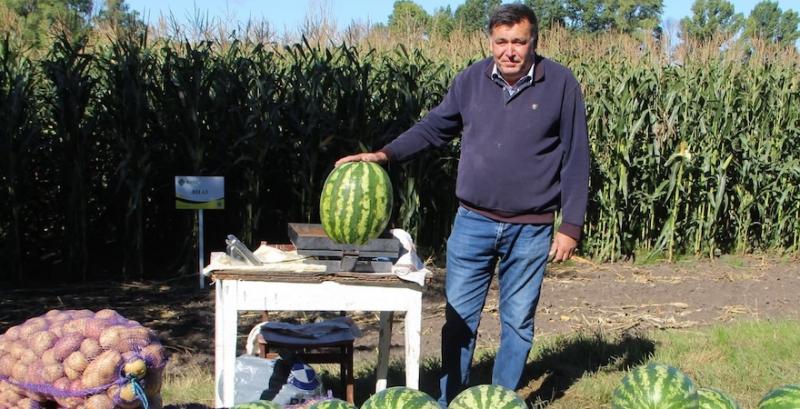 Фермер Віктор Галич