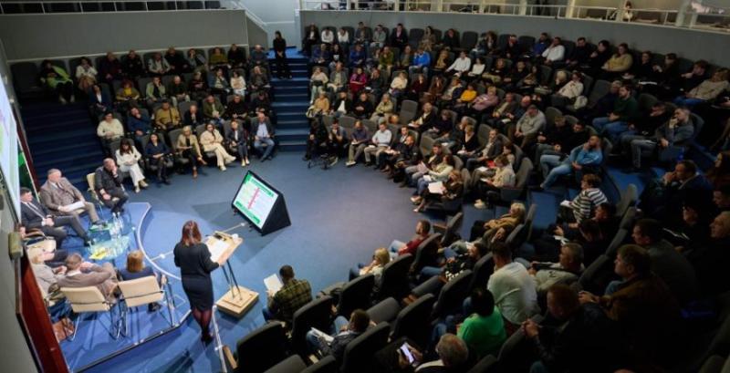 III Всеукраїнський фермерський форум III Всеукраїнський фермерський форум