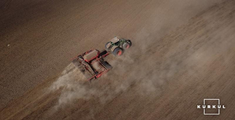 Посівна озимої пшениці