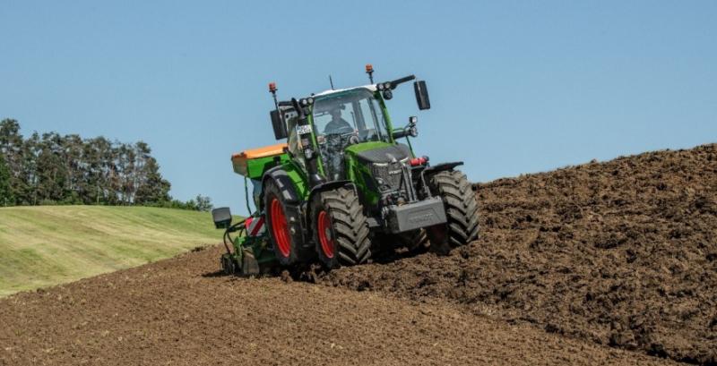 Нове покоління компактних тракторів серії 500 Vario Gen4 від Fendt Нове покоління компактних тракторів серії 500 Vario Gen4 від Fendt