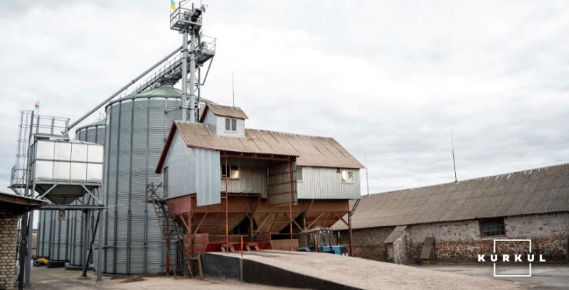 Агрофірма «Криничуватська»