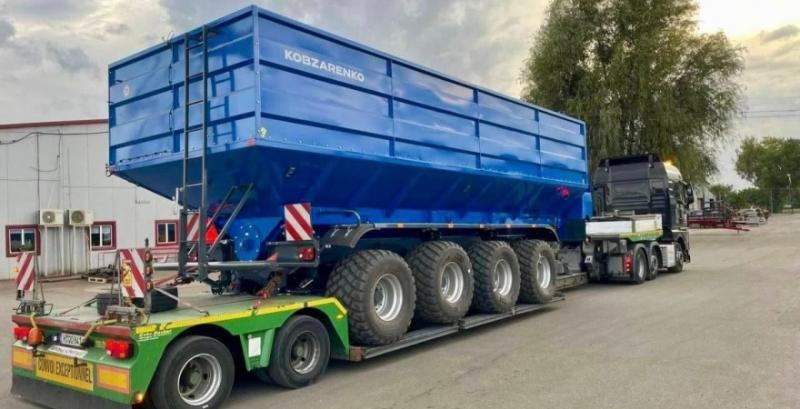 Завод Кобзаренка до 2028 року планує подвоїти виробництво техніки Завод Кобзаренка до 2028 року планує подвоїти виробництво техніки