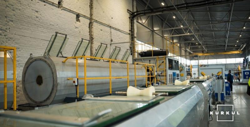 Завод «Планета Пластик»