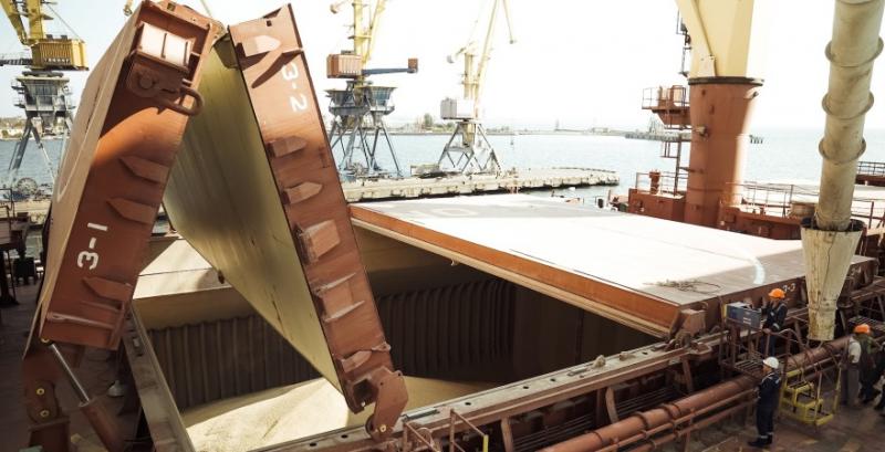 В Єгипетських портах застрягло близько 200 тисяч т української пшениці 
