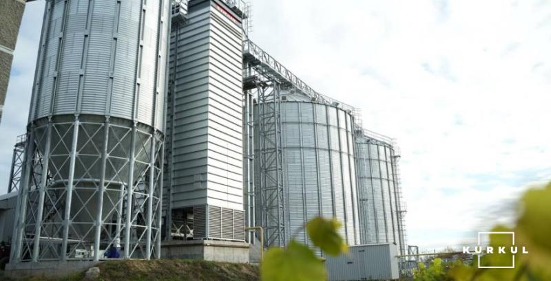 Елеватор «Україна-Баїв» Елеватор «Україна-Баїв»