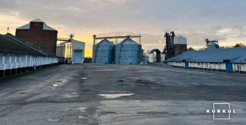 Городецький елеватор Суффле