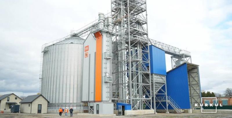 Елеватор ТОВ «Стример Плюс» Елеватор ТОВ «Стример Плюс»