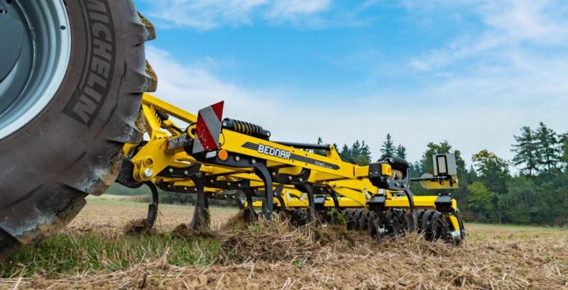 Культиватор FENIX