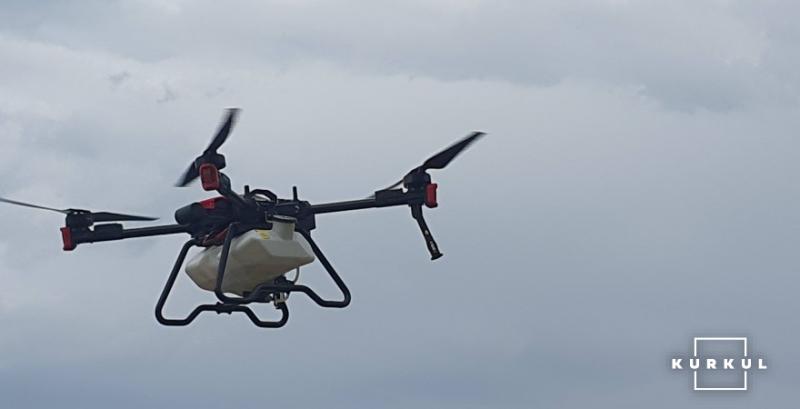 За п’ять років агродрони будуть у кожного п’ятого фермера — AGRONIX