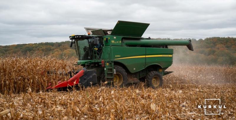 Ринок поступово насичується кукурудзою, виробники зосереджують увагу на спотовому ринку — брокери Ринок поступово насичується кукурудзою, виробники зосереджують увагу на спотовому ринку — брокери