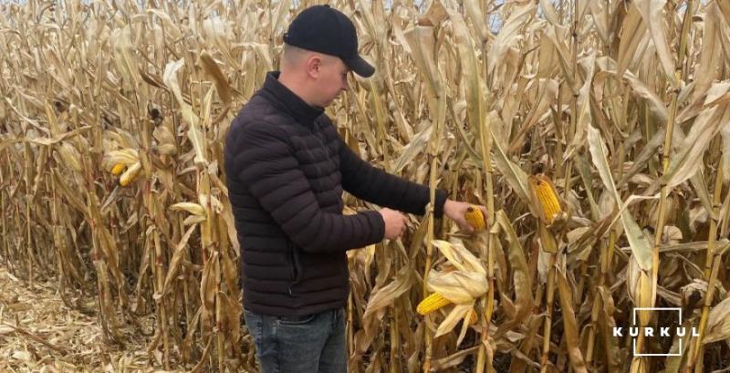 Ми йдемо за схемою Юрія Дробʼязка — фермер з Хмельниччини Ми йдемо за схемою Юрія Дробʼязка — фермер з Хмельниччини