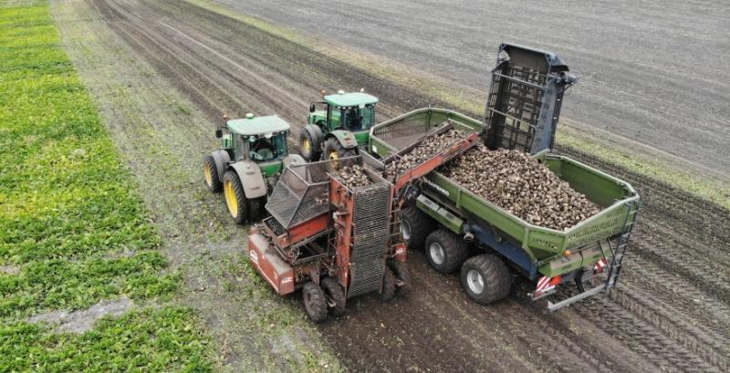 Перевантажувач буряків ППБ-45 Титан Перевантажувач буряків ППБ-45 Титан