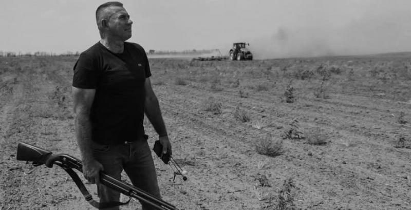 Фермеру Олександру Гордієнко посмертно присвоєно звання Герой України