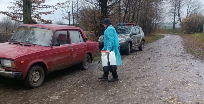 На Тернопільщині виявили випадок африканської чуми свиней