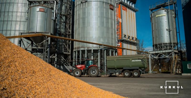 KMZ Industries розробила нову зерносушарку для зняття високої вологості з кукурудзи