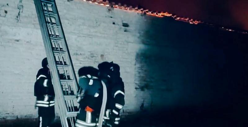 На Харківщині російські БпЛА атакували ферму — загинуло близько 60 свиней