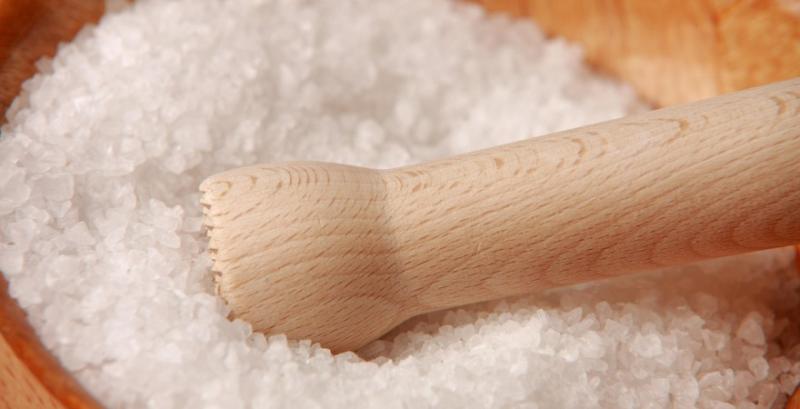 На Одещині запускають промислове виробництво солі На Одещині запускають промислове виробництво солі