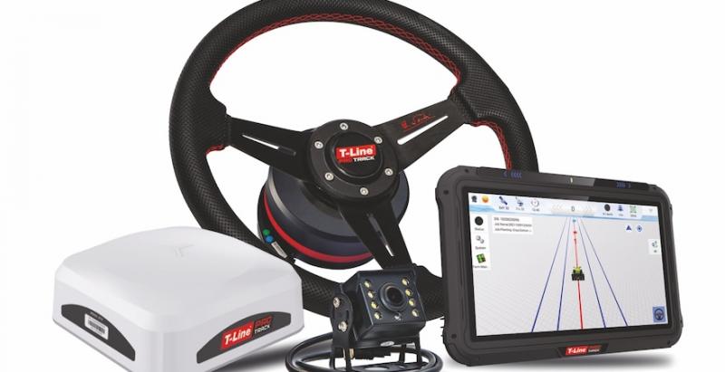 Тайтен Машинері Україна випускатиме автопілоти під брендом T-Line