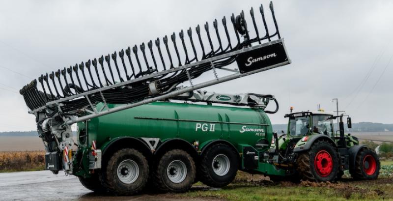 Використання дигестату мінімізує втрати врожаю в умовах нестійкого зволоження — досвід Використання дигестату мінімізує втрати врожаю в умовах нестійкого зволоження — досвід