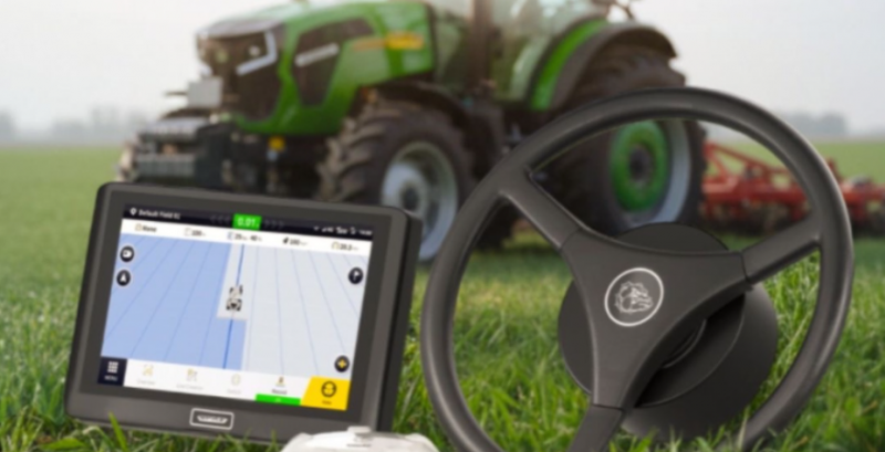 Український виробник с/г техніки Агро Кар розробив власний автопілот Український виробник с/г техніки Агро Кар розробив власний автопілот