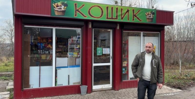 Ветеран з Харківщини відкрив птахоферму та магазин для продажу власної продукції Ветеран з Харківщини відкрив птахоферму та магазин для продажу власної продукції