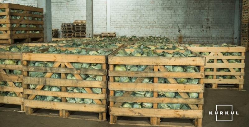 Господарство з Тернопільщини першим в Україні отримало держфінансування на будівництво овочесховища Господарство з Тернопільщини першим в Україні отримало держфінансування на будівництво овочесховища