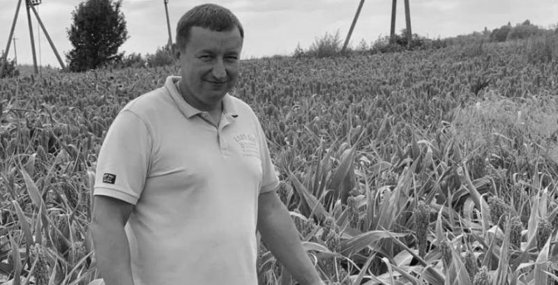 На Херсонщині від удару російського дрона загинув фермер На Херсонщині від удару російського дрона загинув фермер