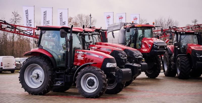 Case IH Quadtrac 715 AFS Connect Case IH Quadtrac 715 AFS Connect