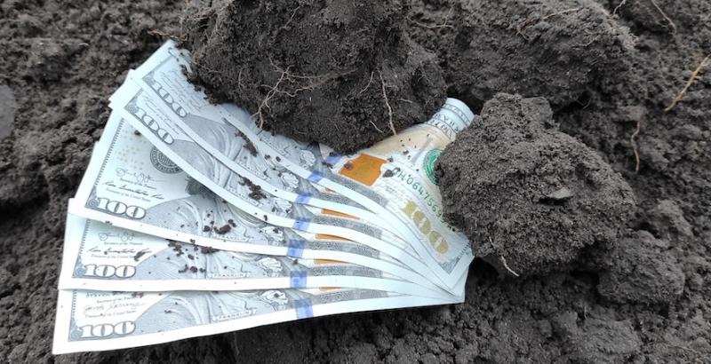 Вартість сільськогосподарських земель в Україні продовжує зростати Вартість сільськогосподарських земель в Україні продовжує зростати