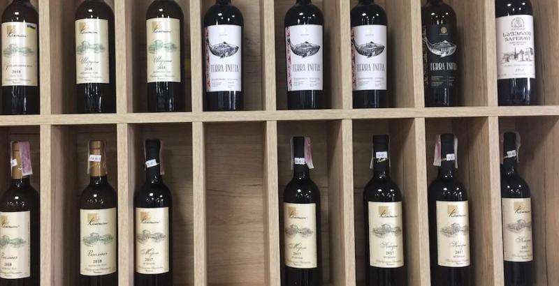 Українські вина Українські вина