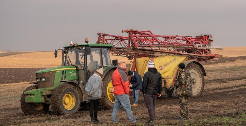 Фермерські господарства в Україні працюють у середньому 21 рік Фермерські господарства в Україні працюють у середньому 21 рік