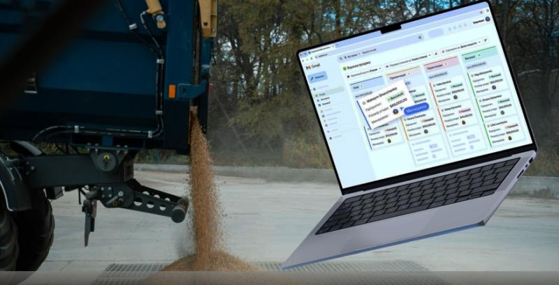 Агрогосподарства впроваджують NetHunt CRM для мінімізації збоїв у сезон