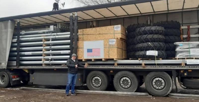 Господарство з Черкащини відновило зрошення на 262 га та почало вирощувати капусту