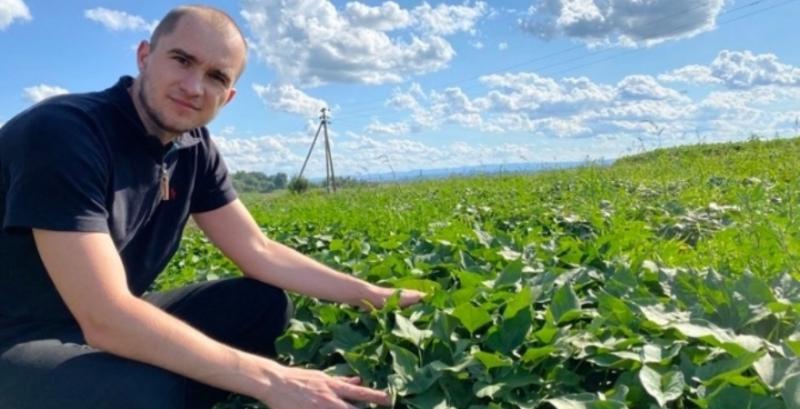 Іван Павліш, засновник бренду Batatko