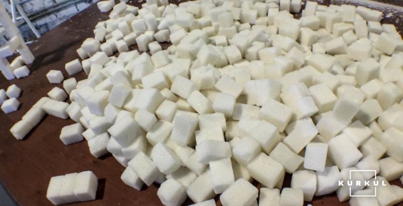 Цукрозаводи Вінниччини виробили 320 тисяч т цукру