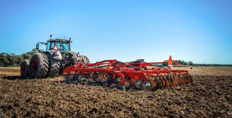 Культиватор TopDown від Väderstad